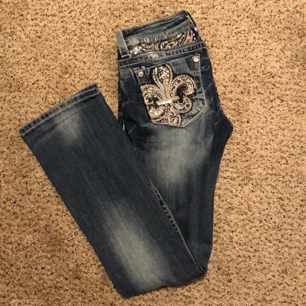 ⚜️ Miss Me Jeans⚜️